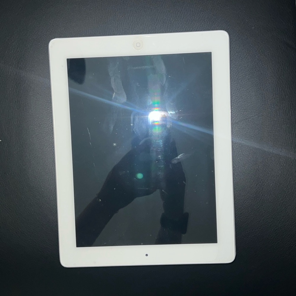 First generation iPad